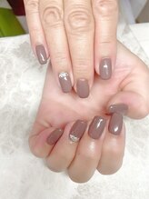 マンディーズ(MandY's)/シンプル/ワンカラー