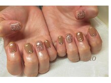 リーモ(Liimo)/ツイードネイル