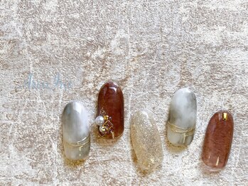 アルコイリス(Arco Iris)/*ネイルデザイン*