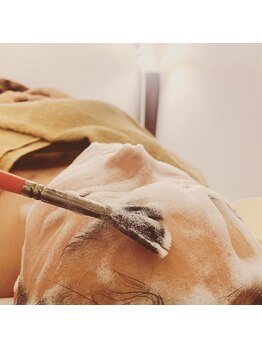 アムズ(Am’s)/【ララピール】ツヤツヤ美白洗浄