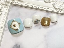 アフロディーテ(Aphrodit)/【定額ネイル】☆デザインコース