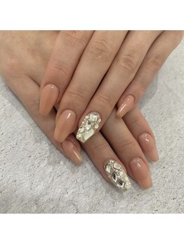 ワイズビューティー 天王寺店(y's beauty)/キラキラ埋めつくし