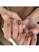 リノ(lino)/ニュアンスネイル