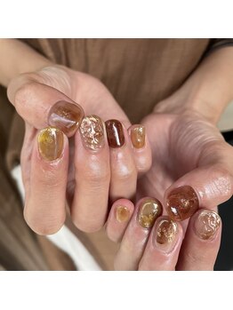 リノ(lino)/ニュアンスネイル