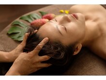 アーユルシャンティ/首・肩こりやむくみにお悩みの方