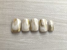 ブランシェ(Branche)/美術館ネイル(kamada)