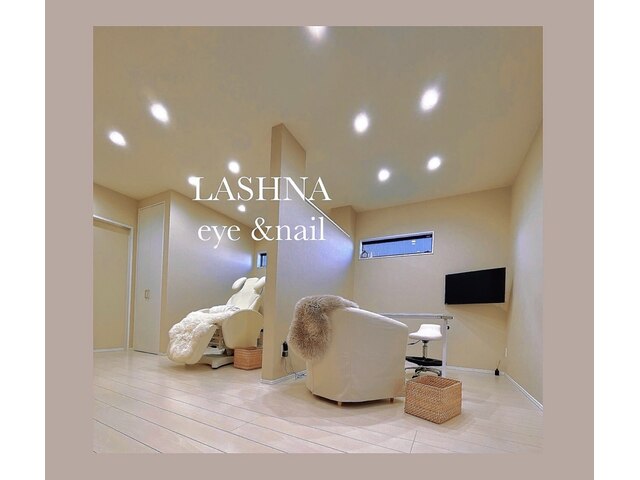 LASHNA　eye＆nail