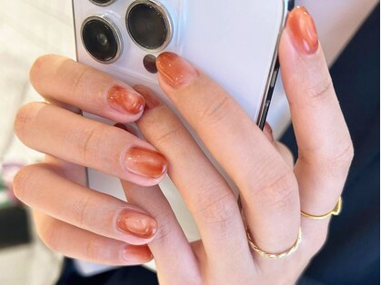 シェルネイル(SHELL NAIL)の写真