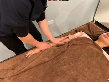 あおい鳥/手の痛みなども改善