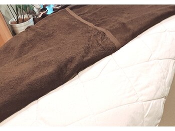 キヨラカ(氣浄華 kiyoraka)/こだわり 2　ベッド