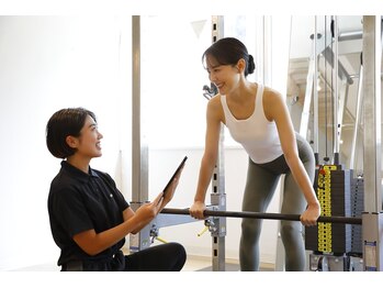 エビジム 旭川店(eviGym)/カウンセリング