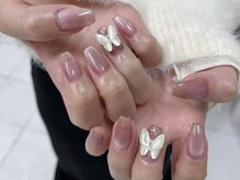 ウリネイル(uri nail)/マグネットネイル