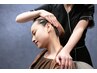 LADY’S【Premium Head Spa  (ブロ-付)180分】