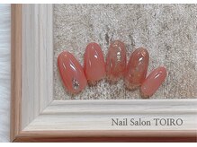 トイロ 西院店(TOIRO)/9月新作シンプルアート