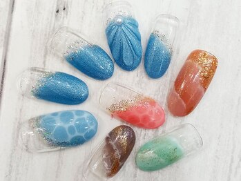 ドロップネイル