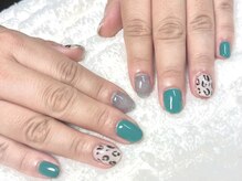 ラウレアネイル(laule'a nail)/アニマルネイル