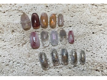 ファクト(FACT?)/フルアート7，700円～