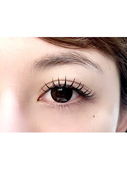 キープ力が自慢のサロン