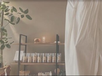 ミズカ(MIZUKA)の写真/冷えや女性特有の不調にお悩みの方に。温活にはよもぎ蒸しがオススメ◎カラダを温め、整える習慣を♪
