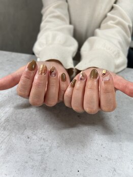 持ち込みデザイン5本