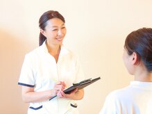 お悩みや現状を詳しく伺い、原因と解決策をご提案致します！