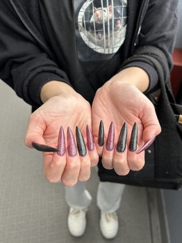 アヤネイルズ アンド アイラッシュ(AYA NAILZ.＆Eyelash)/