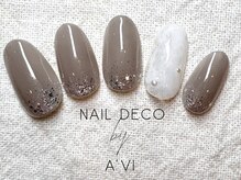 ネイルデコ(nail DECO)/【トレンド定額】