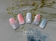 ディーバ 心斎橋grace店(Diva)/10本デザインセレクトプラス