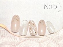 ノルブ(Nolb)/こだわりデザインコース¥9500～