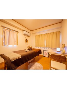 完全個室のリラクゼーションサロン