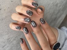 リノ 大阪本町店(lino)/ホログラムネイル【4.1】