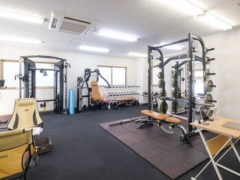 ハイフィットネス(Hi-Fitness)/内観写真