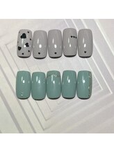 ククリ(kukuri.)/【irie nail（アイリ-ネイル）】