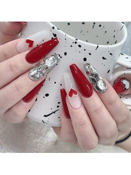 クイーンズビューティーサロン 歌舞伎町店(Queen's beauty salon)/パラジェル やり放題コース