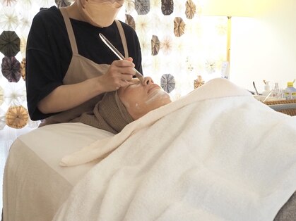 マゴノテの写真