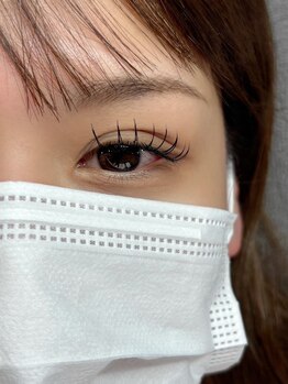 ダリア 西大寺本店(DAHLIA)/フラットラッシュ☆