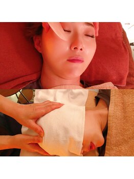 フジャロ 六本木(HUJALO)/眠れるヘッドスパ