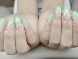 定額ベーシック　カラーグラデ