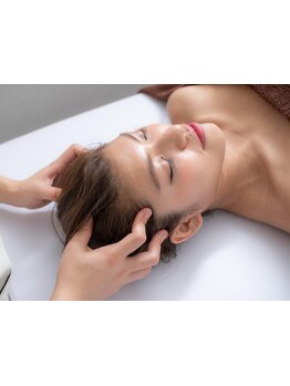 ホウレイ線・たるみ改善！予防ケア