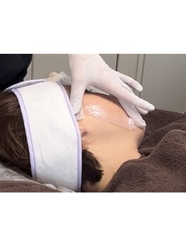 お肌をきれいにしたい