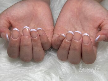 フレンチネイル