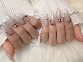 マグネットネイル