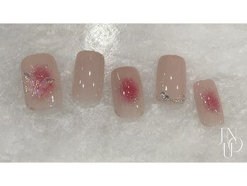 ☆定額ワンホンネイル