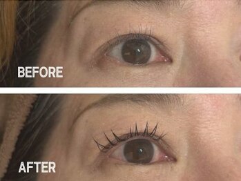 ギルトアイラッシュ(GUILD eyelash)/"カールデザイン"