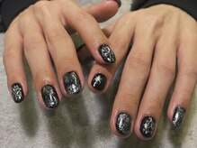 オムネイル 渋谷(HOMME NAIL)/定額デザイン ¥7.100