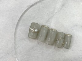 初めてネイルデザイン集