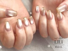 リリサード(LILi third.)/12月マンスリー