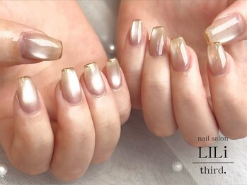 リリサード(LILi third.)/12月マンスリー