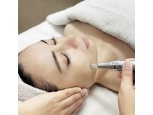 新メニュー！美容医療で人気のダーマペンがエステ版に登場♪