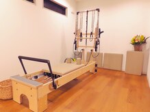 居心地の良くリラックスして取り組めるようなパーソナル空間